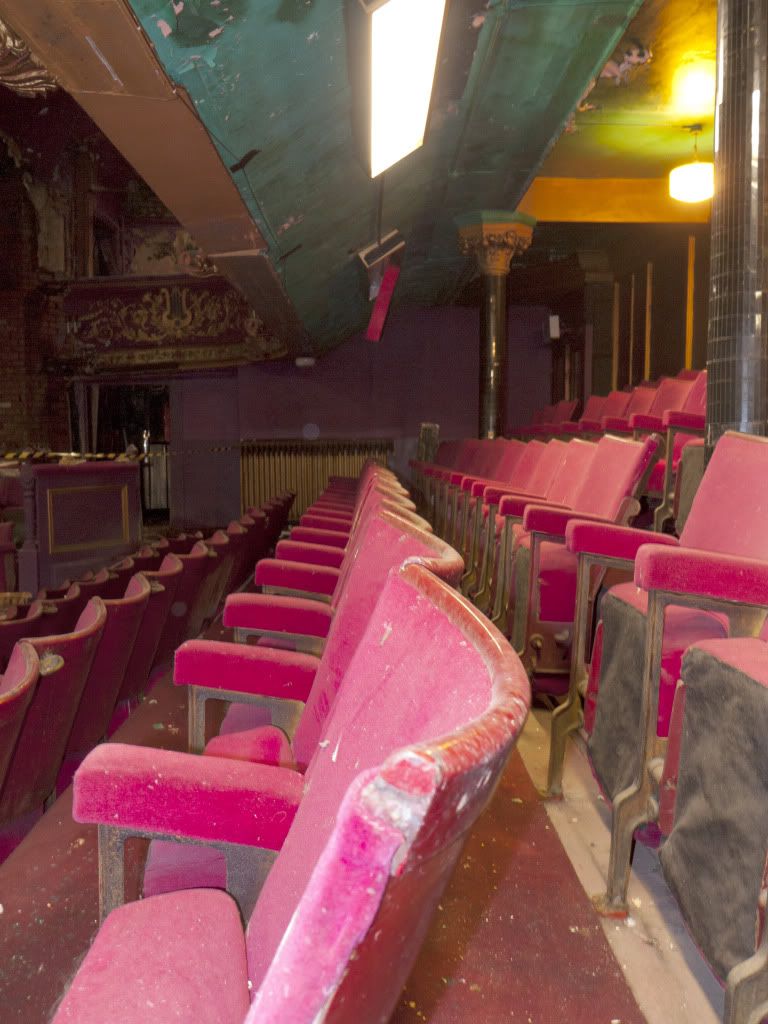 Hulme Hippodrome & Playhouse Theatre, Manchester